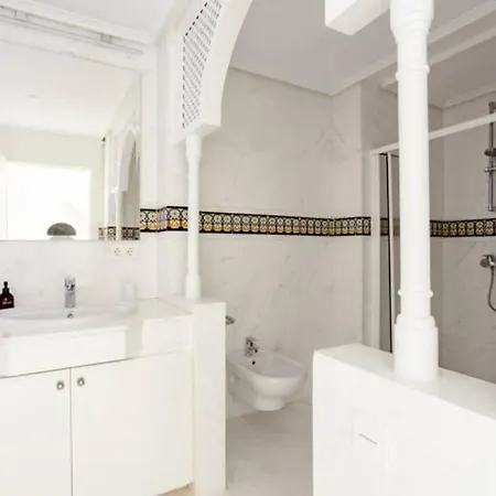 New Sherezade Tenerife Apartmán