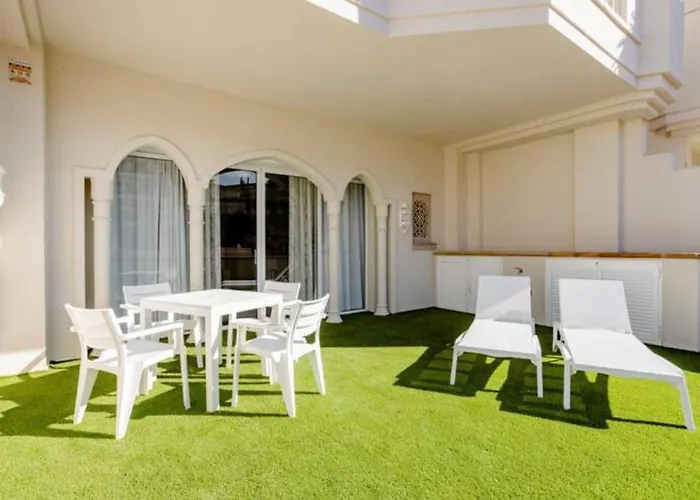 New Sherezade Tenerife *