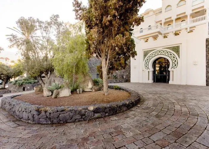 New Sherezade Tenerife