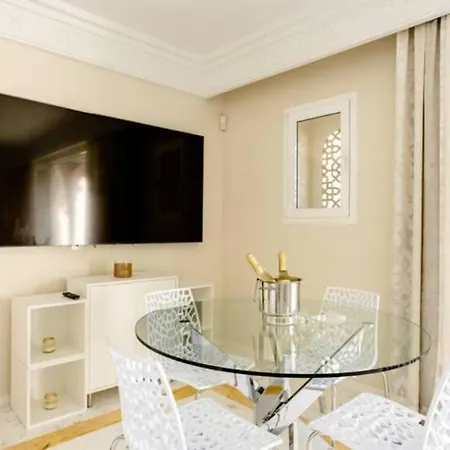 Апартаменты New Sherezade Tenerife Пуэрто-де-ла-Крус