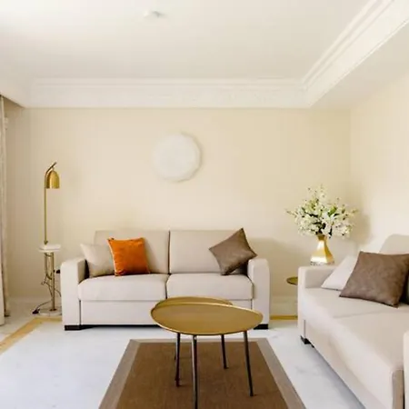 New Sherezade Tenerife Апартаменты Пуэрто-де-ла-Крус