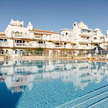 New Sherezade Tenerife Апартаменты