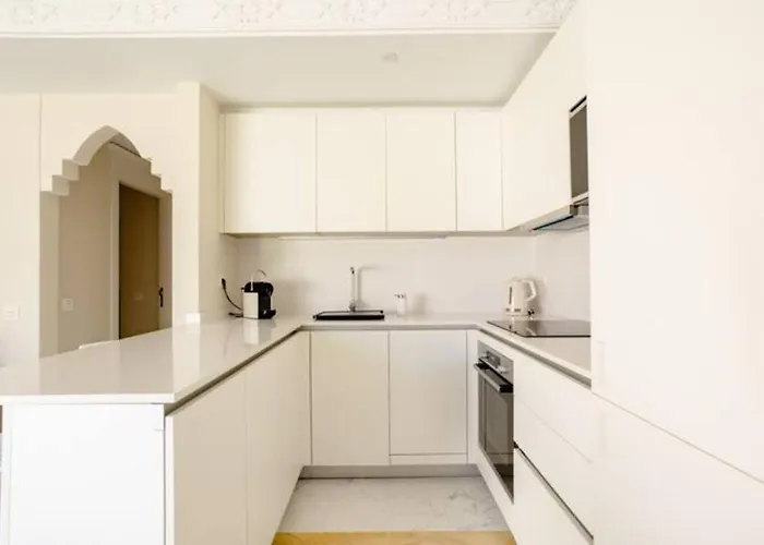 Apartmán New Sherezade Tenerife *