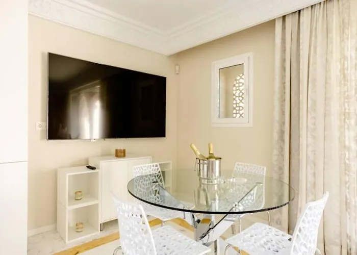 Apartmán New Sherezade Tenerife Puerto de la Cruz (Tenerife)