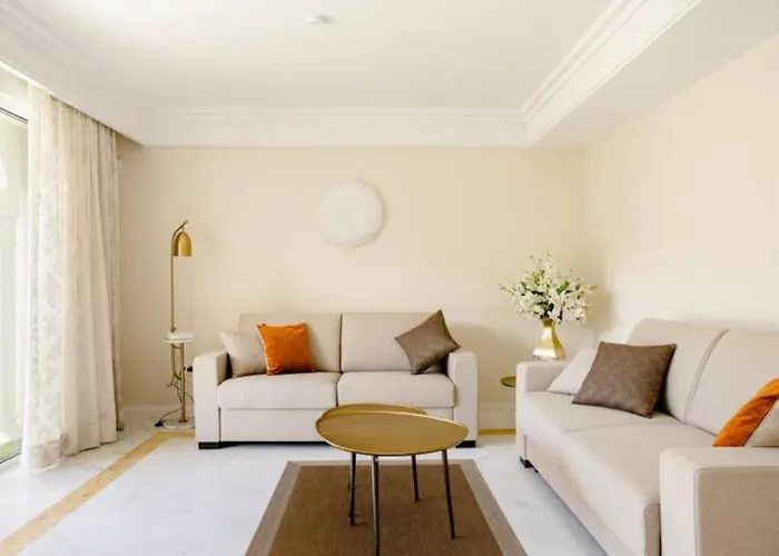 New Sherezade Tenerife Apartmán Puerto de la Cruz (Tenerife)