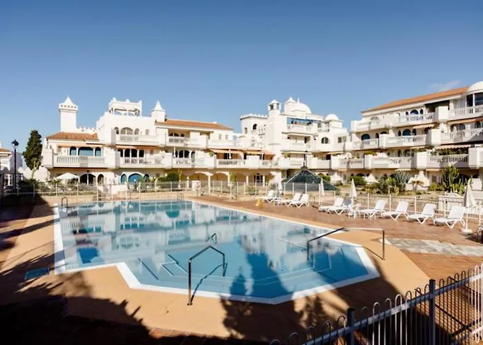 Apartmán New Sherezade Tenerife