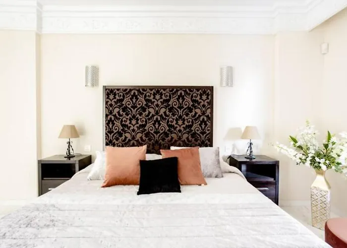 Apartmán New Sherezade Tenerife Puerto de la Cruz (Tenerife)