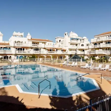 Apartment New Sherezade Tenerife