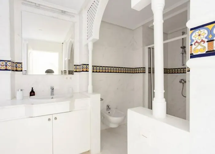 New Sherezade Tenerife Apartment