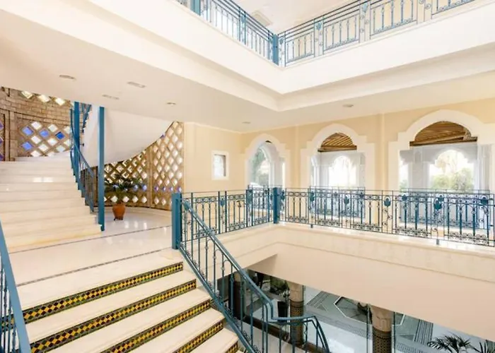 דירה New Sherezade Tenerife *