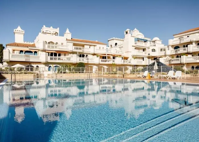 New Sherezade Tenerife Lägenhet